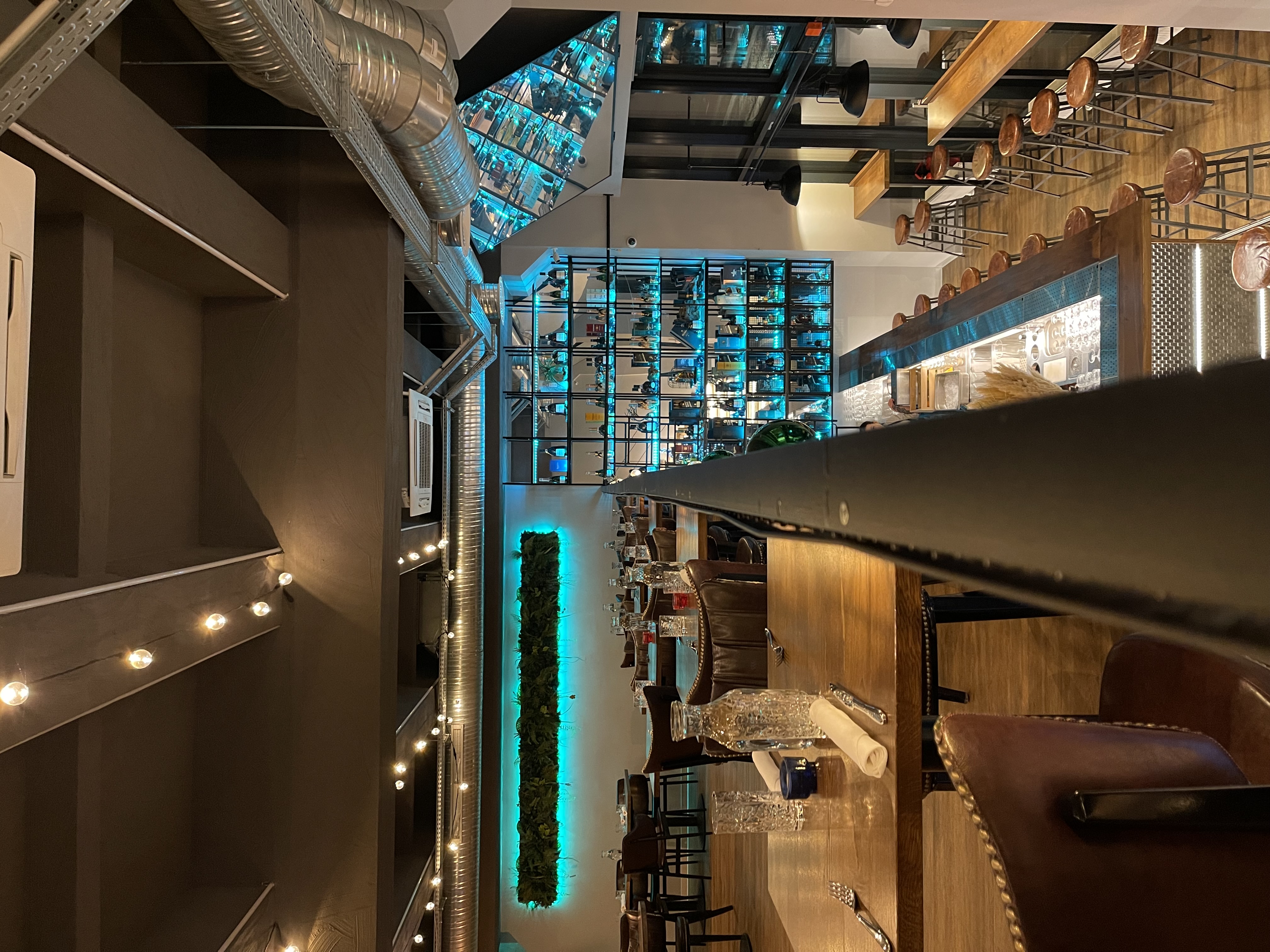 Renginys restorane